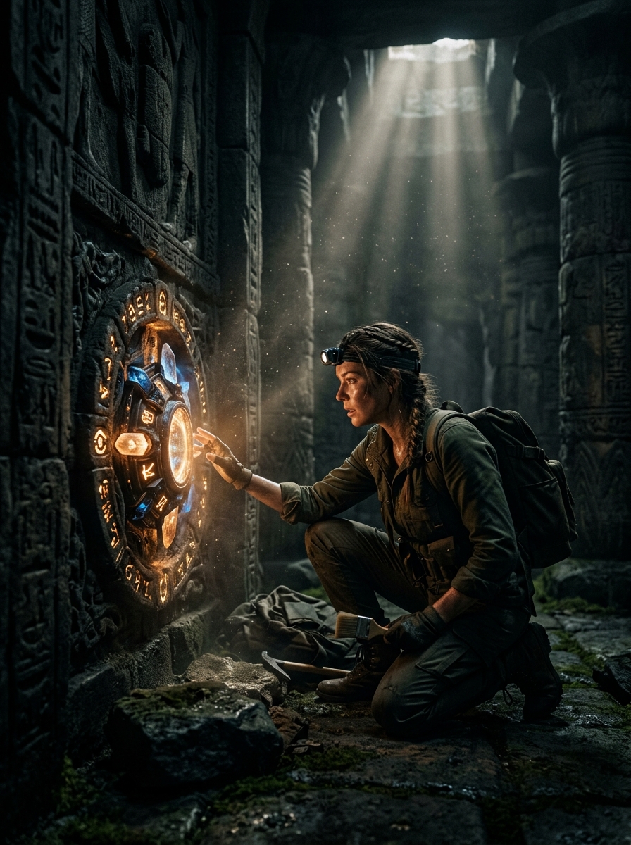 8K Cinematic Photorealism